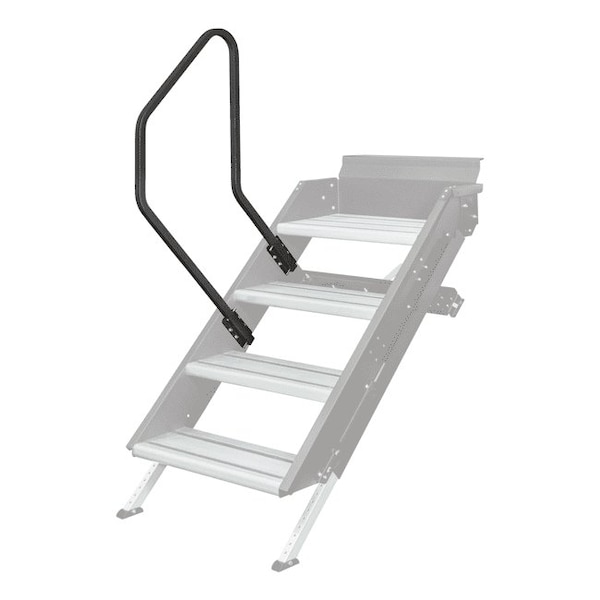 Lippert SOLID STEP RAIL 799640 - main